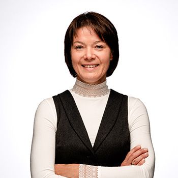 Andrea Weiß, Buchhalterin, Amberg
