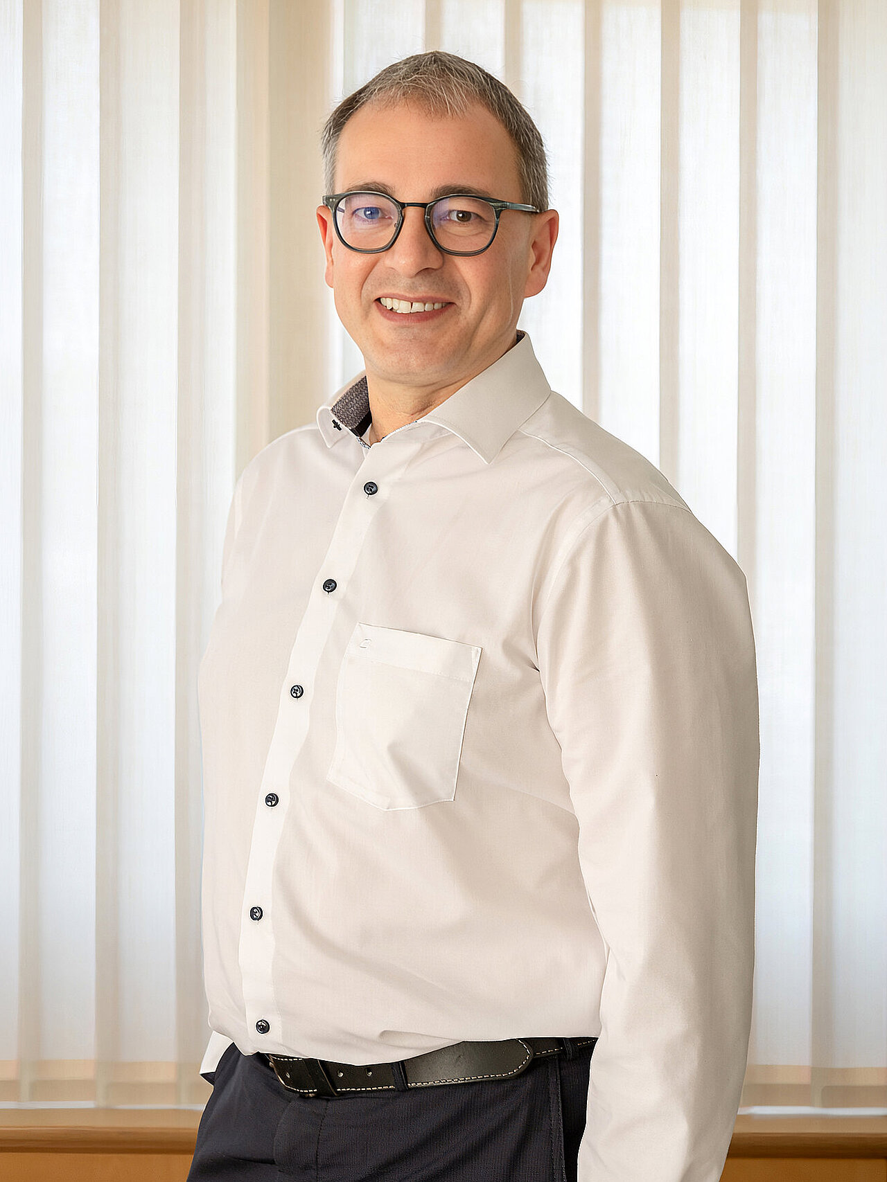 Alt-Text: Martin Deubzer – Wirtschaftsprüfer und Steuerberater bei AMBERGTAX