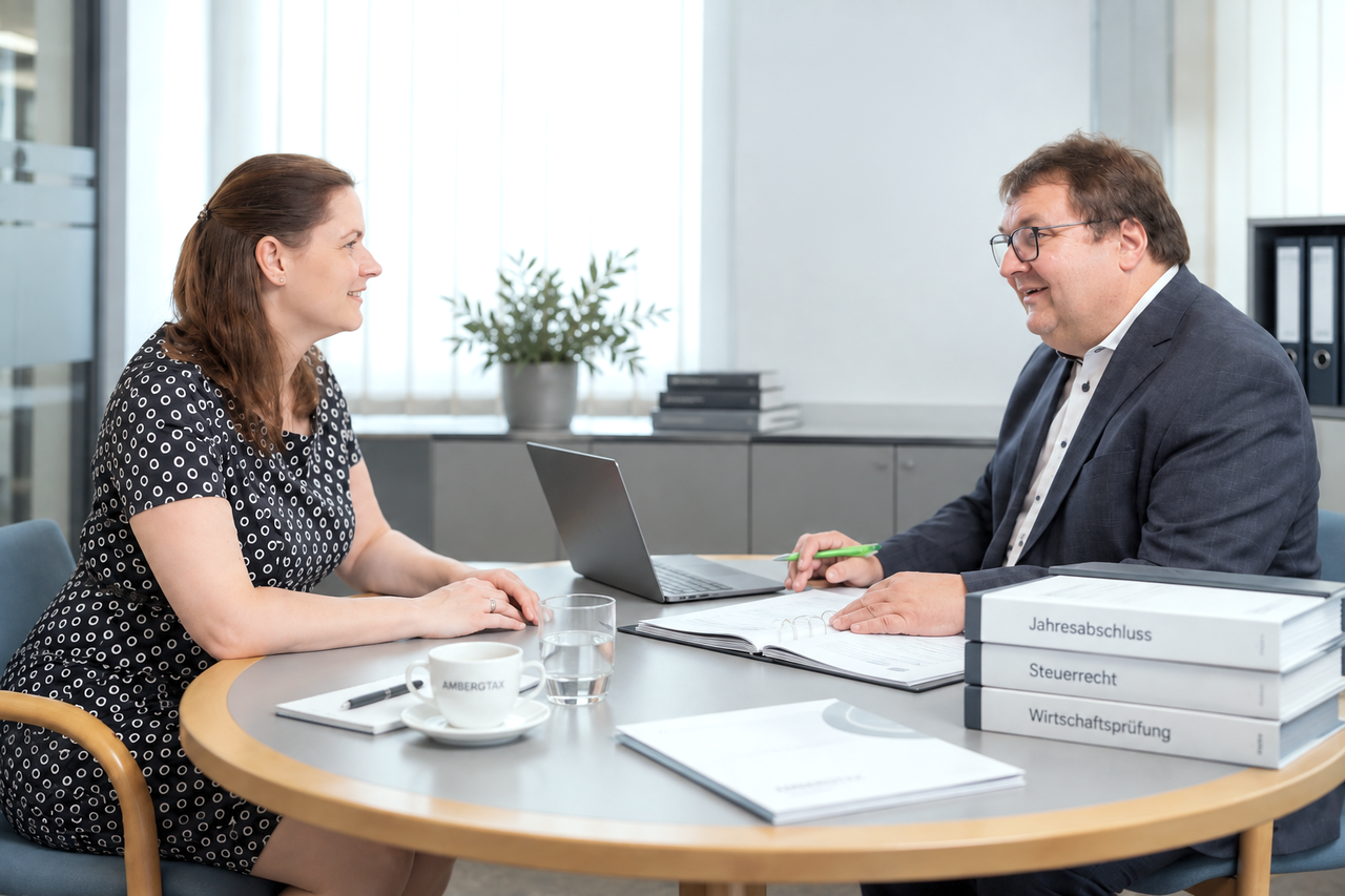 Beratung und Analyse von Unternehmenskennzahlen